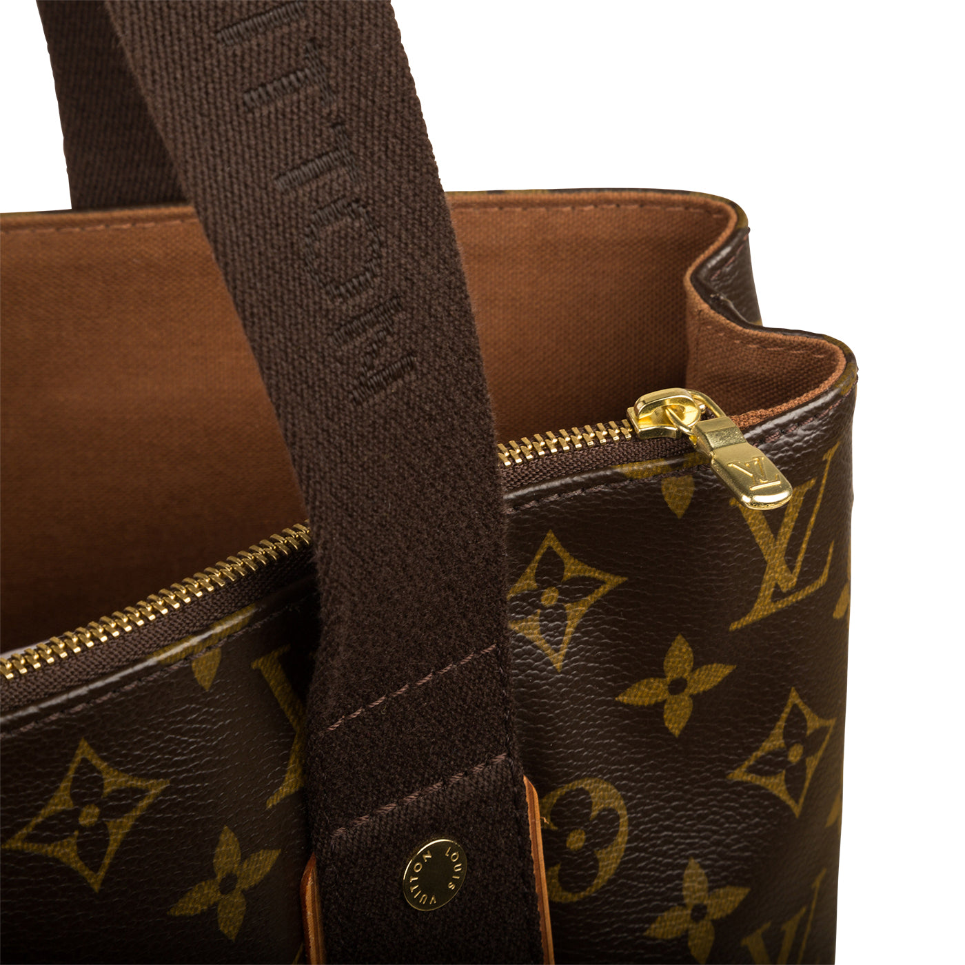 Louis Vuitton Cabas Beaubourg Tote