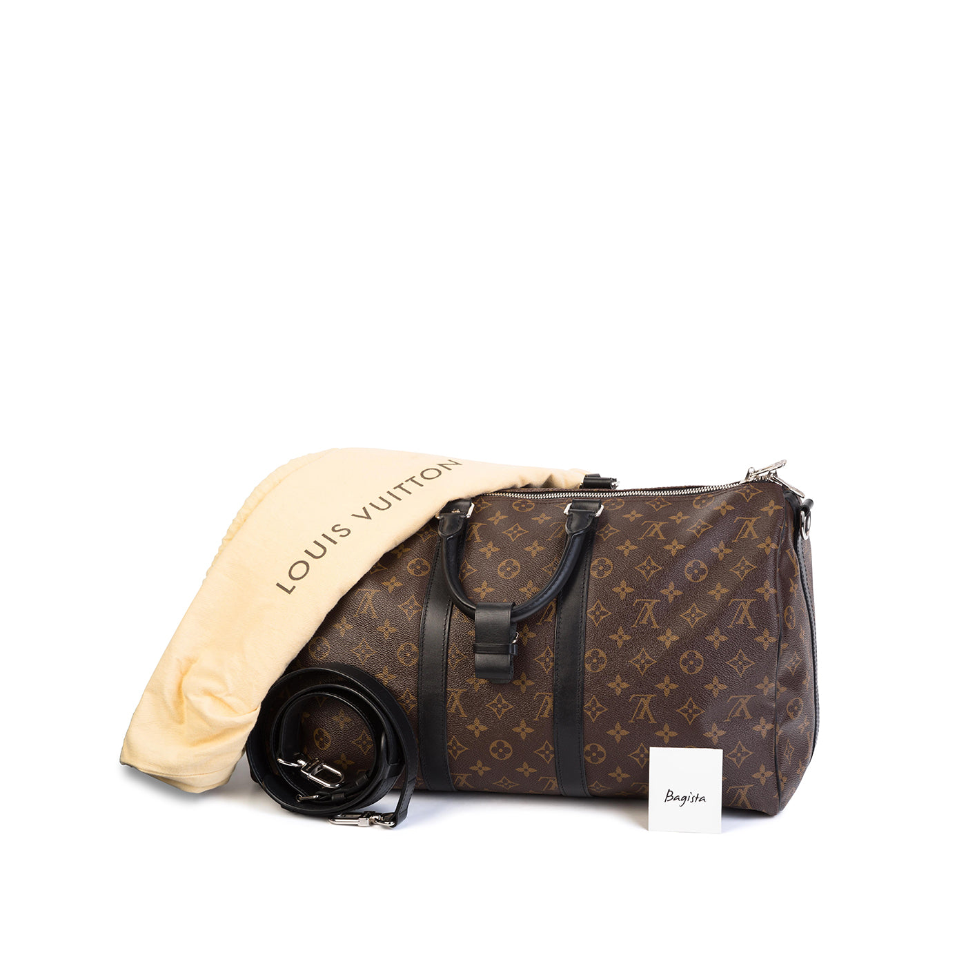 Louis Vuitton Keepall 45 BandouliÃ¨re