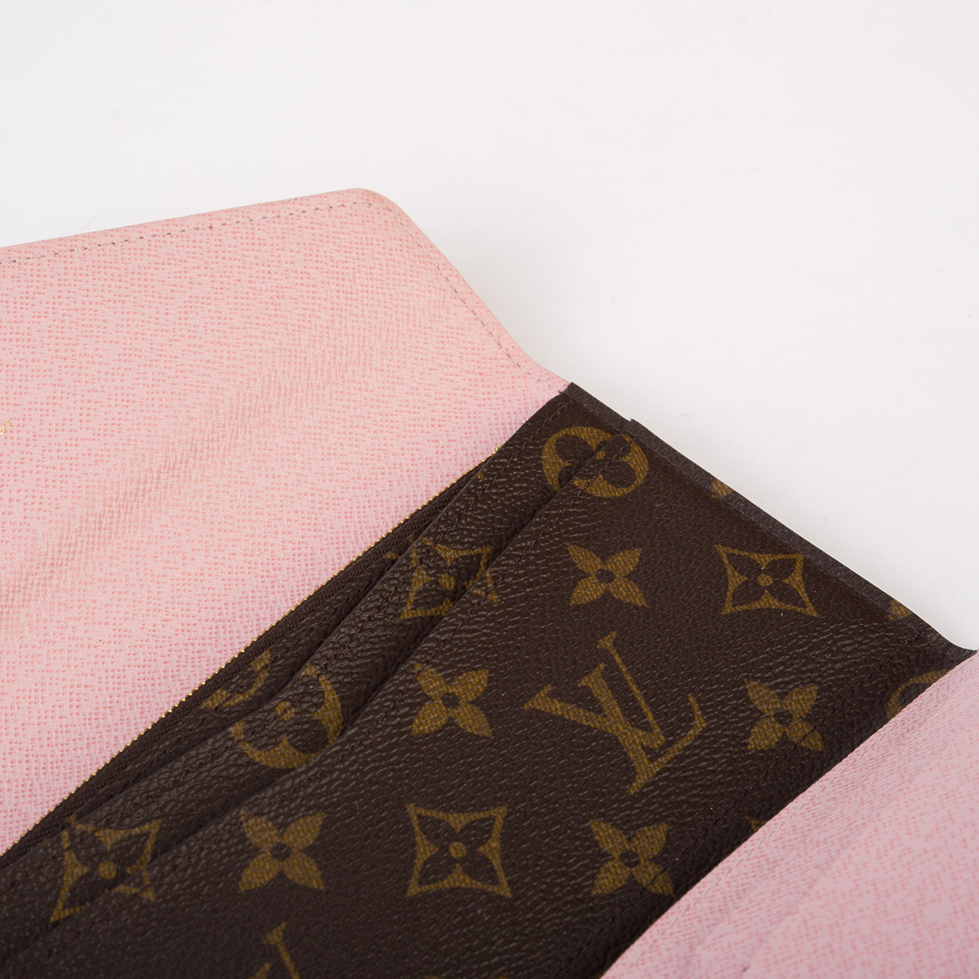 Louis Vuitton Josephine Wallet