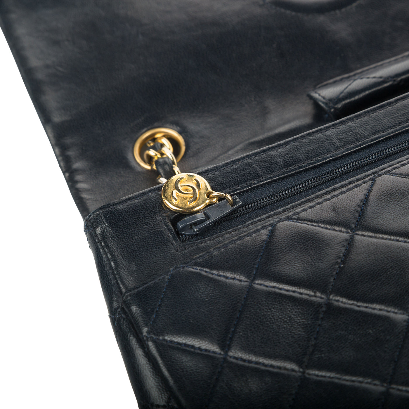 Chanel Vintage Flap Bag