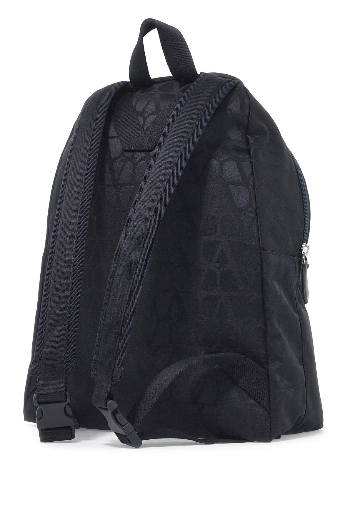 Valentino Garavani Toile Iconographe Backpack Men