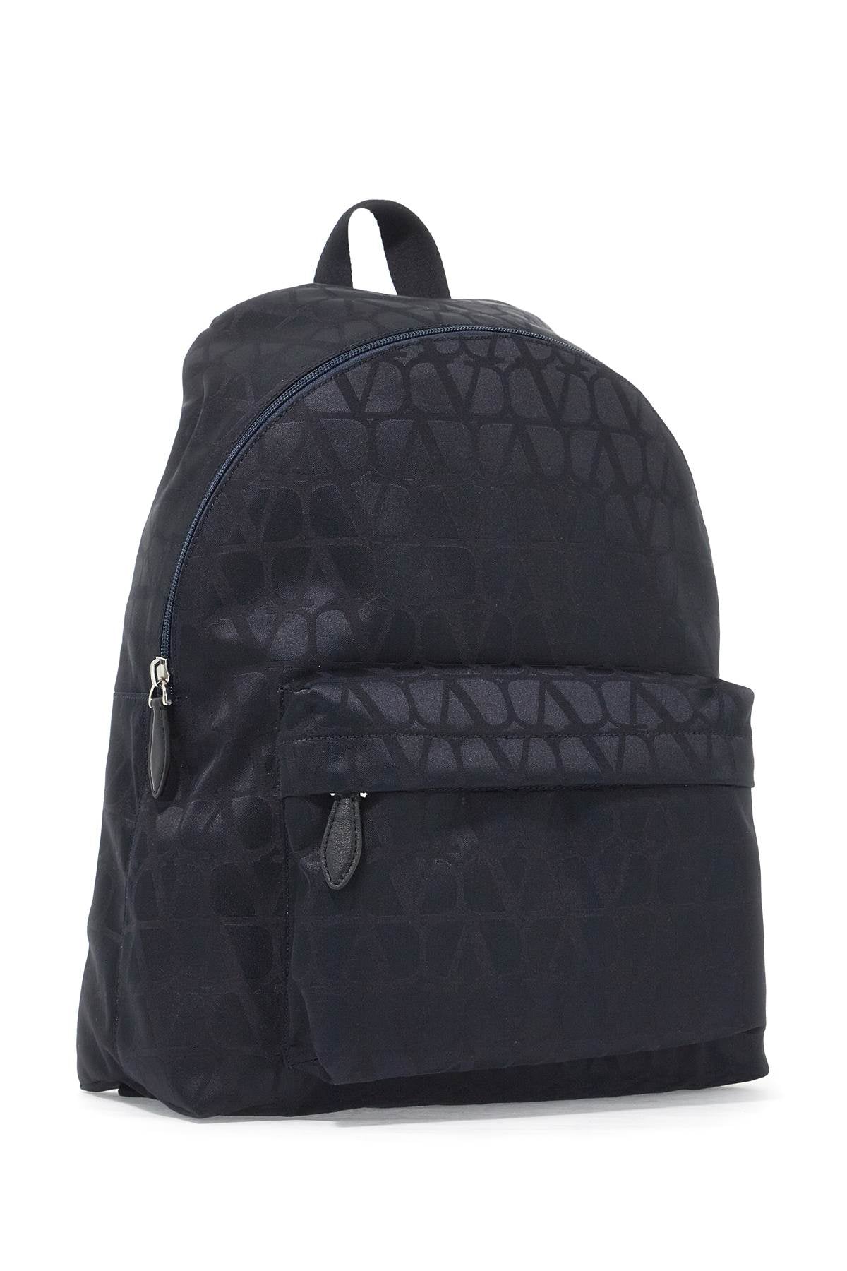 Valentino Garavani Toile Iconographe Backpack Men