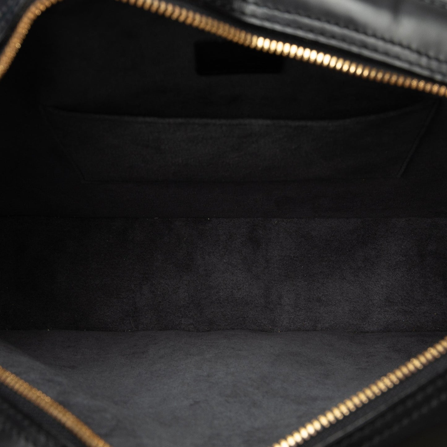 Black Louis Vuitton Epi Voltaire