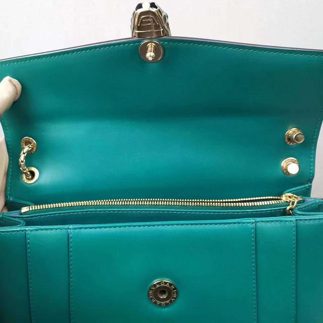 Bvlgari Serpenti Bag Large