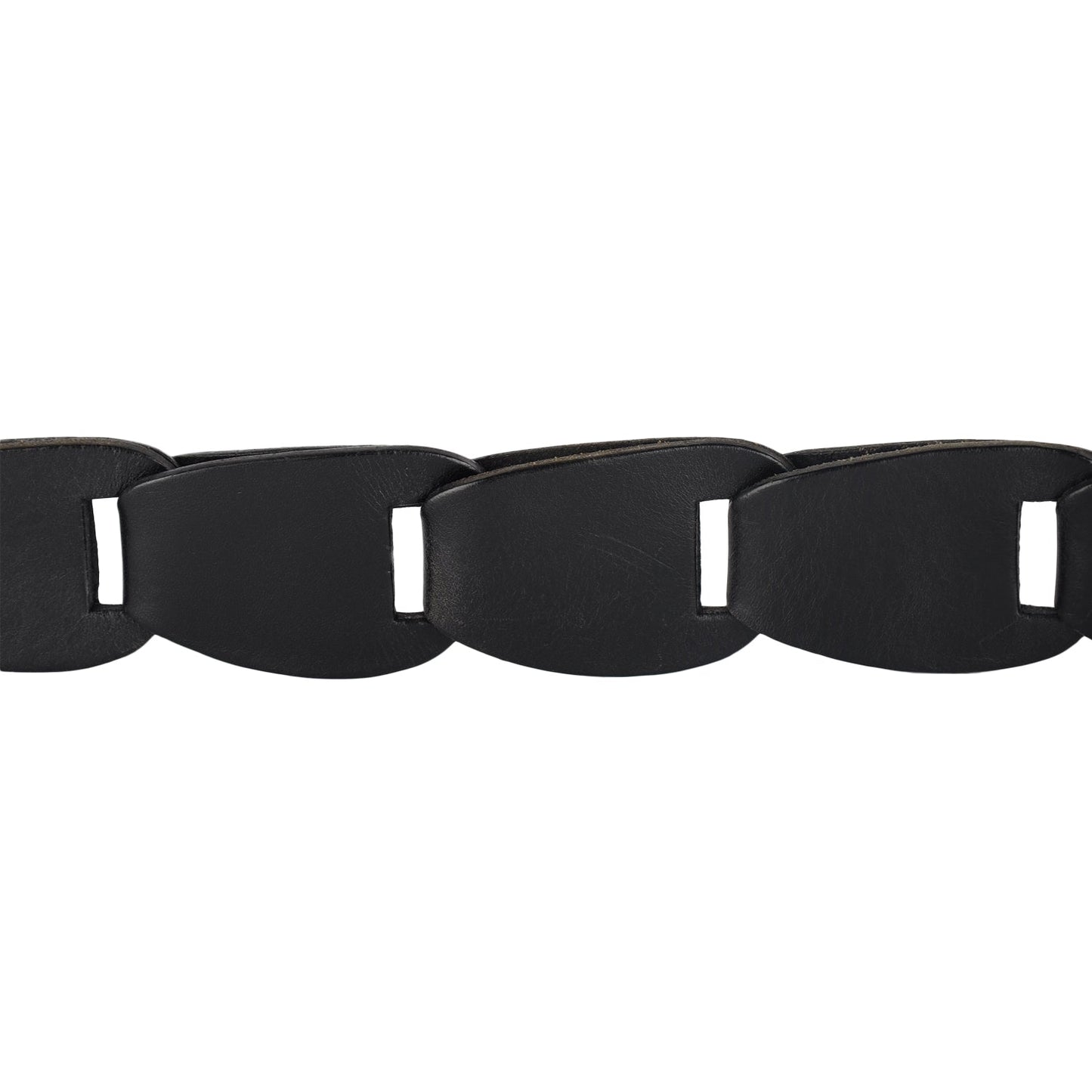 Gucci Woven Belt - '00s