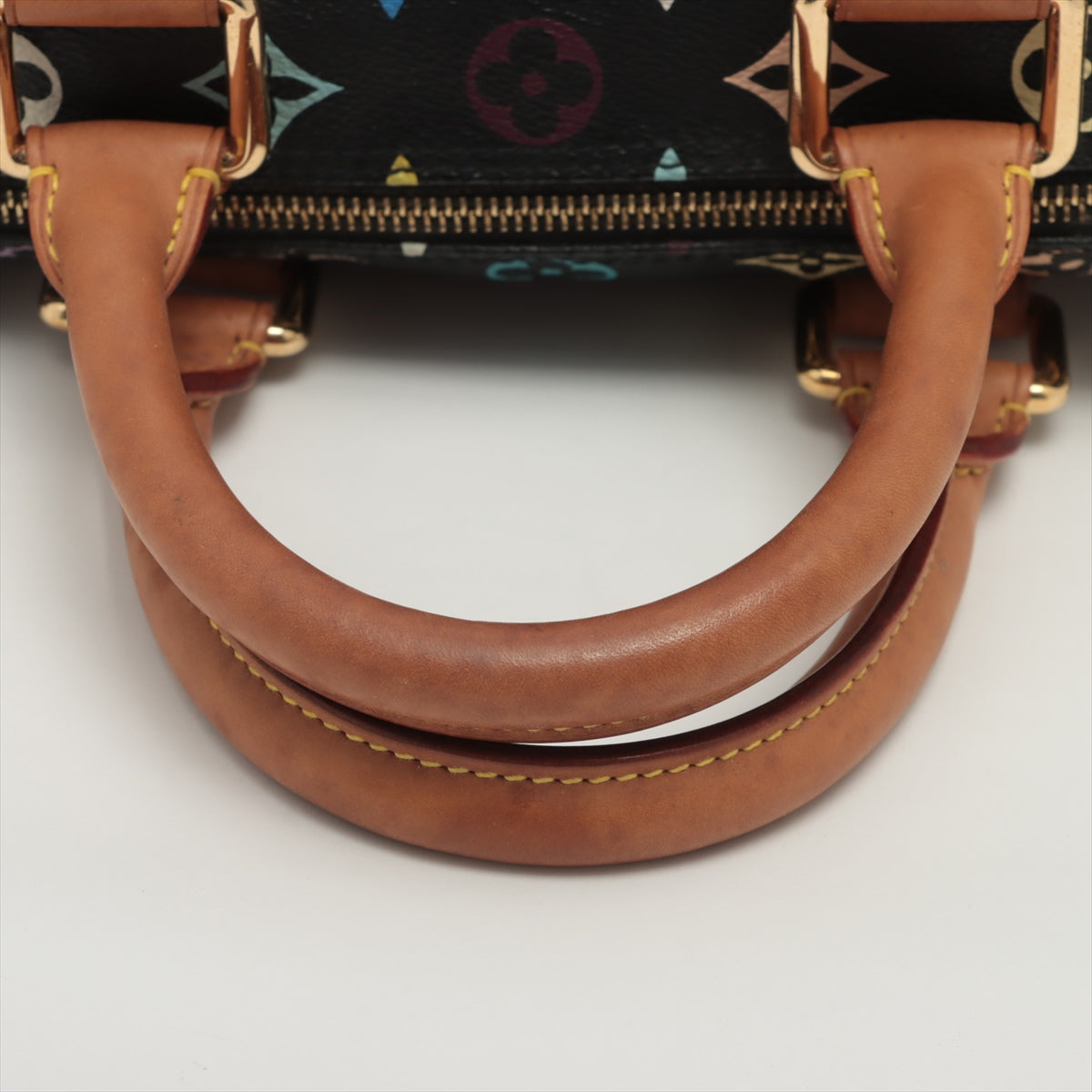 Louis Vuitton Multicolor Speedy 30