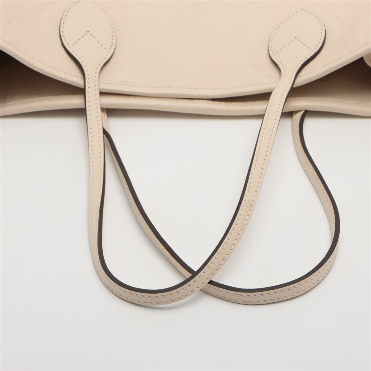 Louis Vuitton Monogram Empreinte Neverfull MM