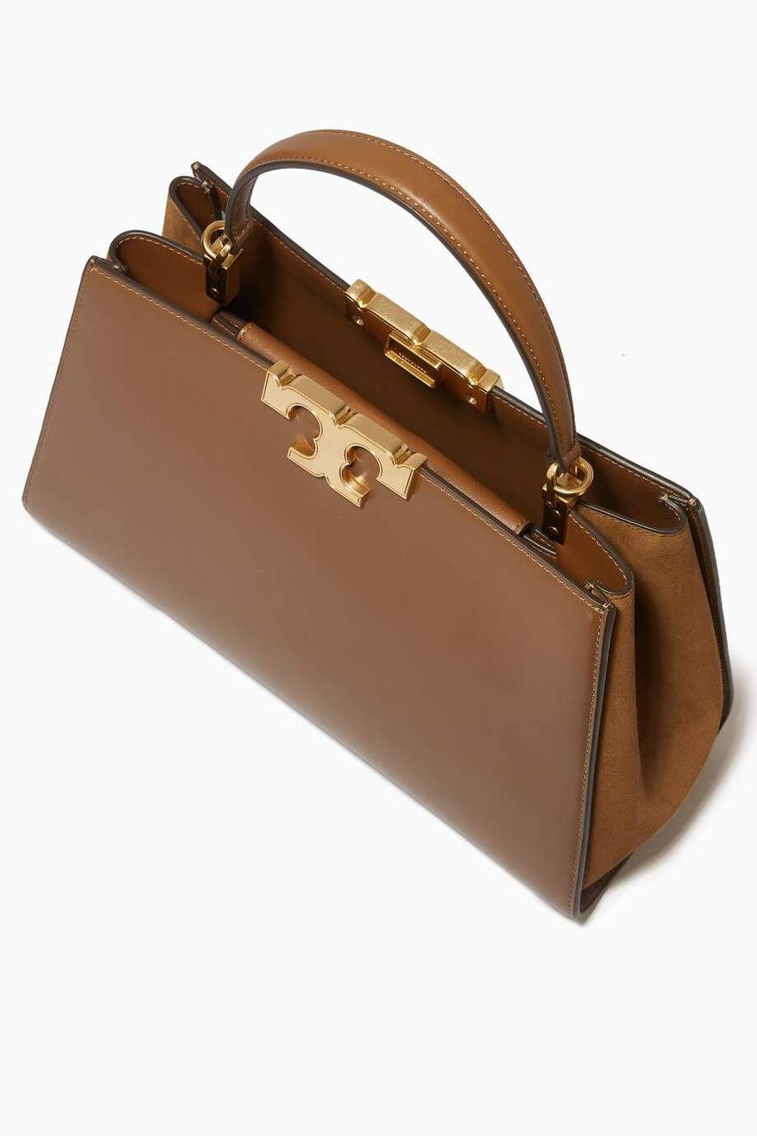 Tory Burch Eleanor leather tote bag
