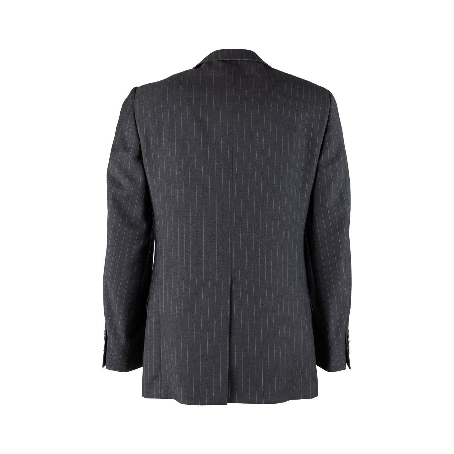 Gucci Pinstripe Suit - '00s
