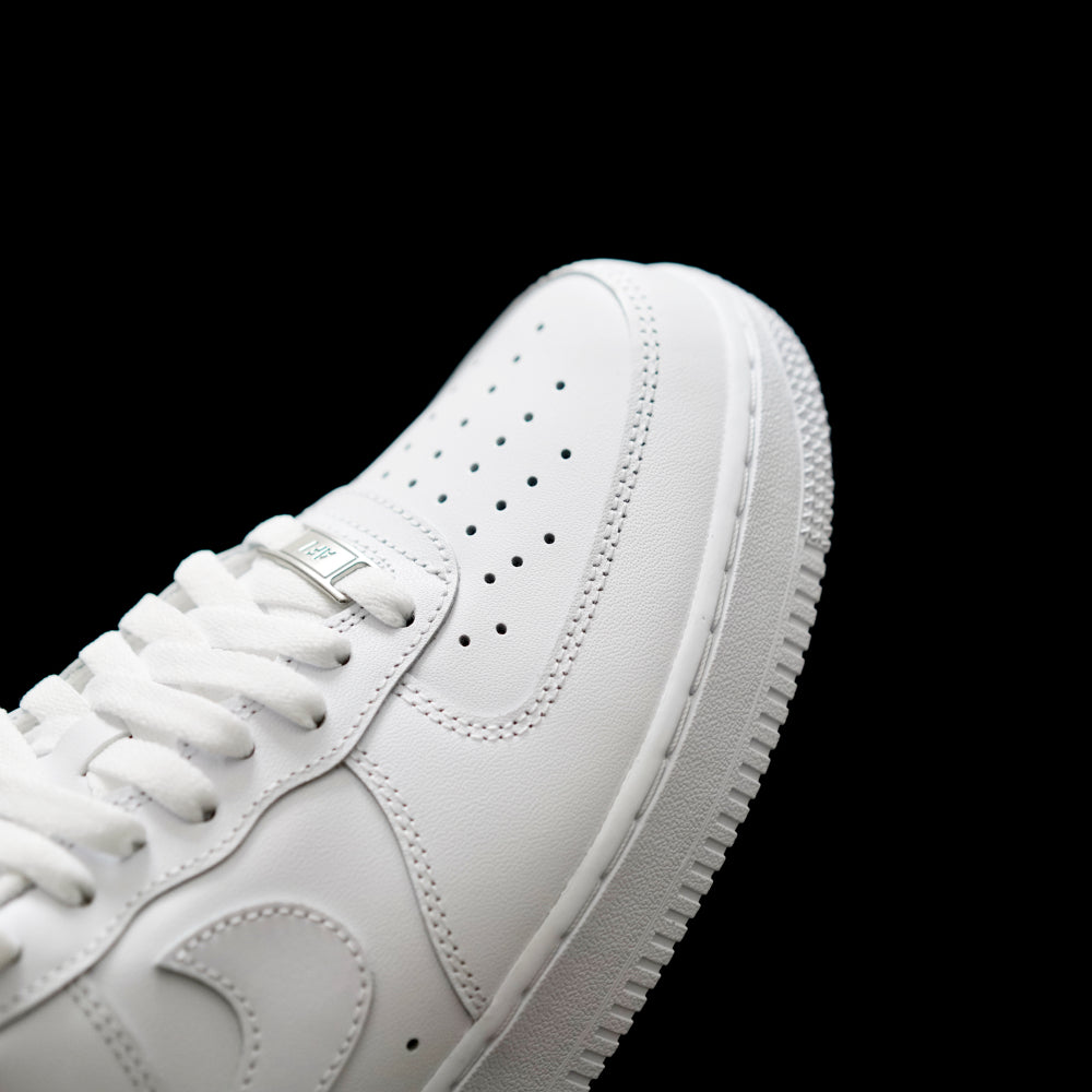 GLM - AF1 Pure White Low Top