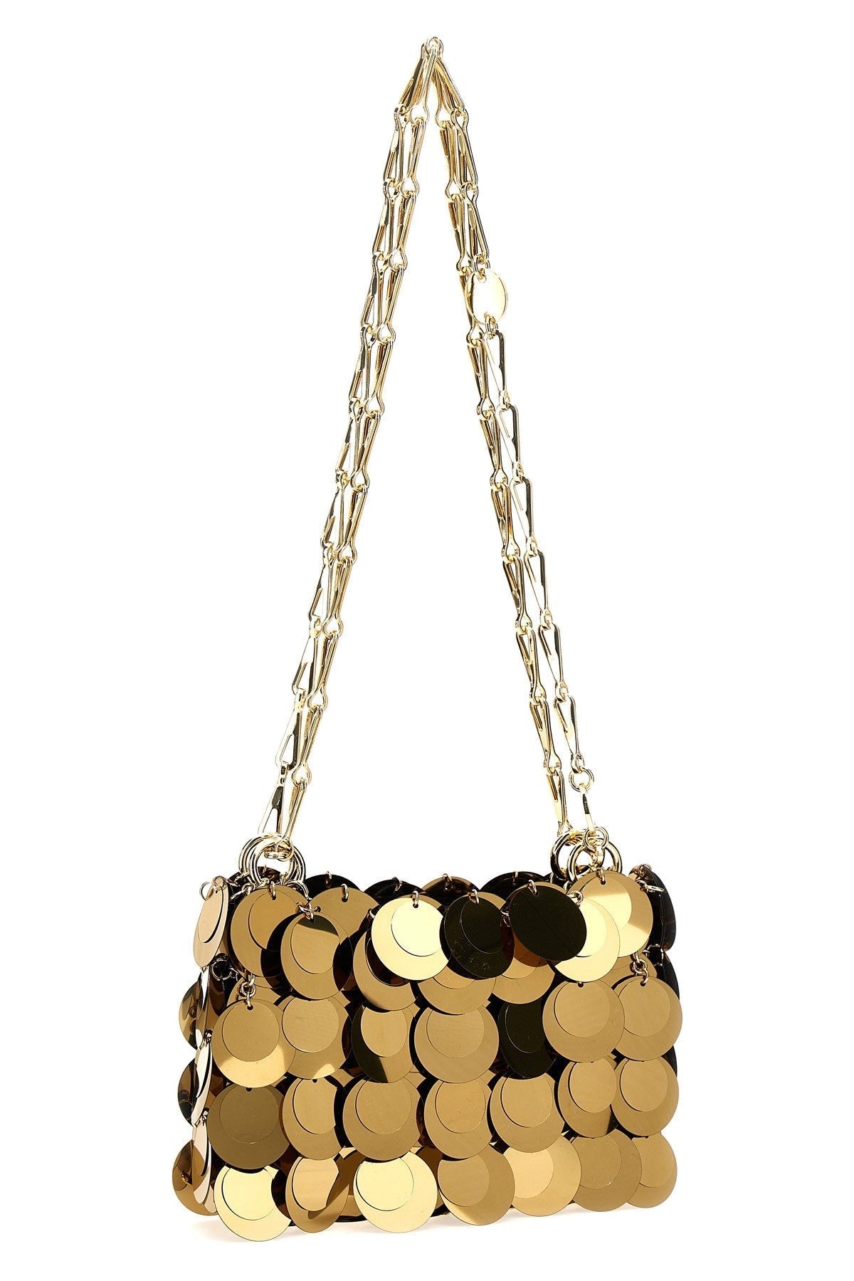 Rabanne Women 'Sparkle Nano' Handbag