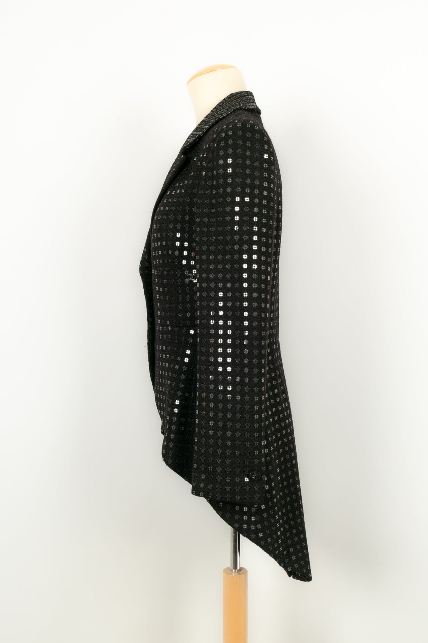 Veste Chanel CroisiÃƒÆ’Ã‚Â¨re 2002