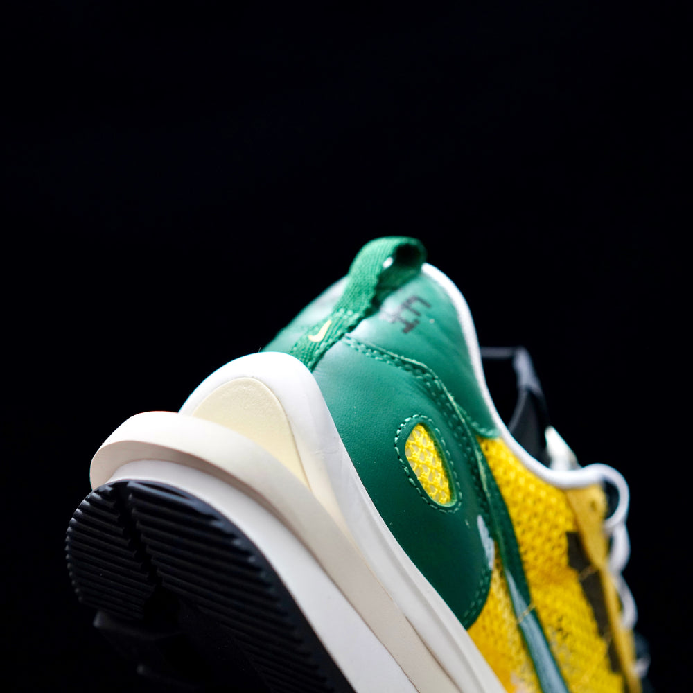 GLM - VaporWaffle Yellow Green