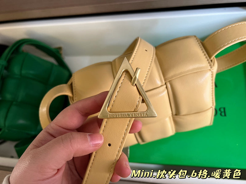 Satchel Bags - BV Bags - 003