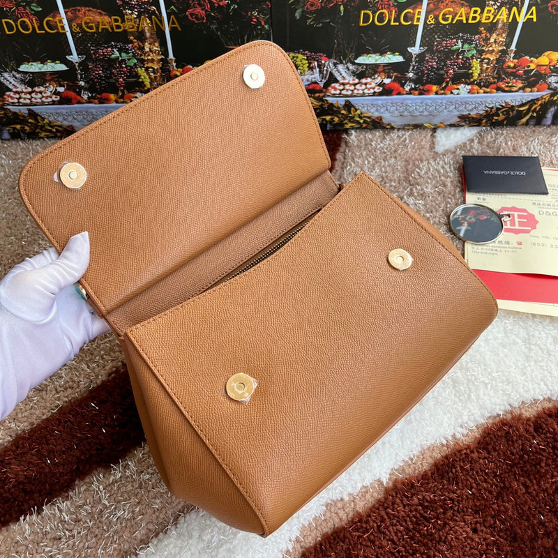 Satchel Bags - DG Bags - 035