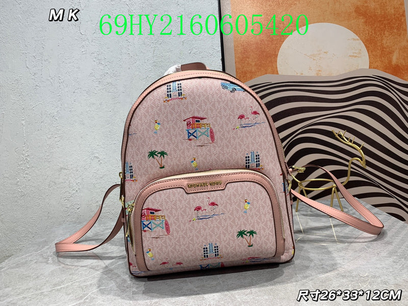 Satchel Bags - MK Bags - 058