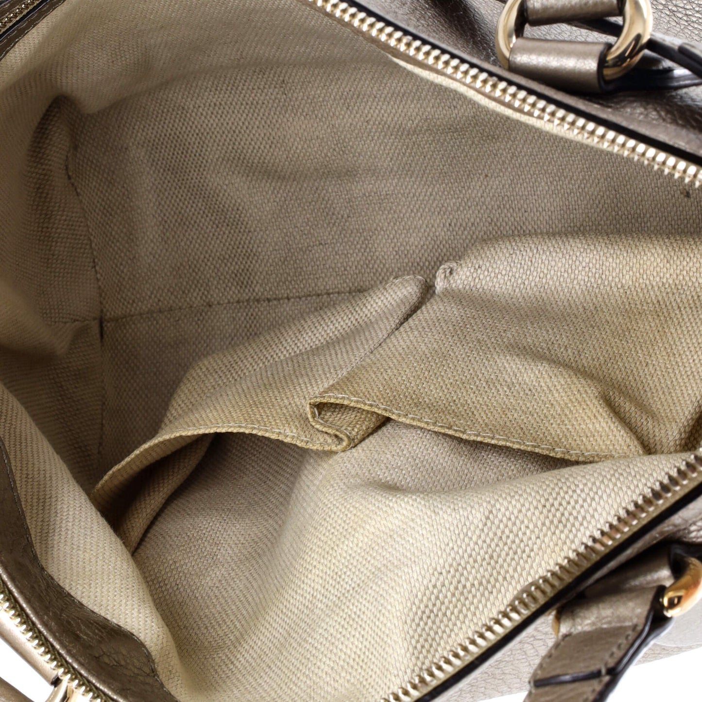 Soho Working Tote Leather Small