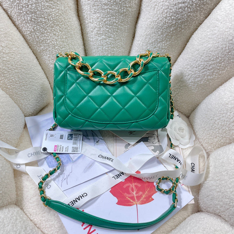 Satchel Bags - CHL Bags - 2056