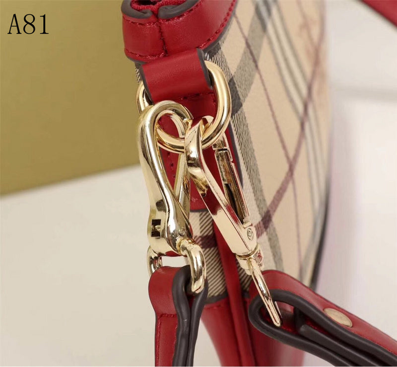 Fan Fashion -GLM - Top quality BBR Bags - 858