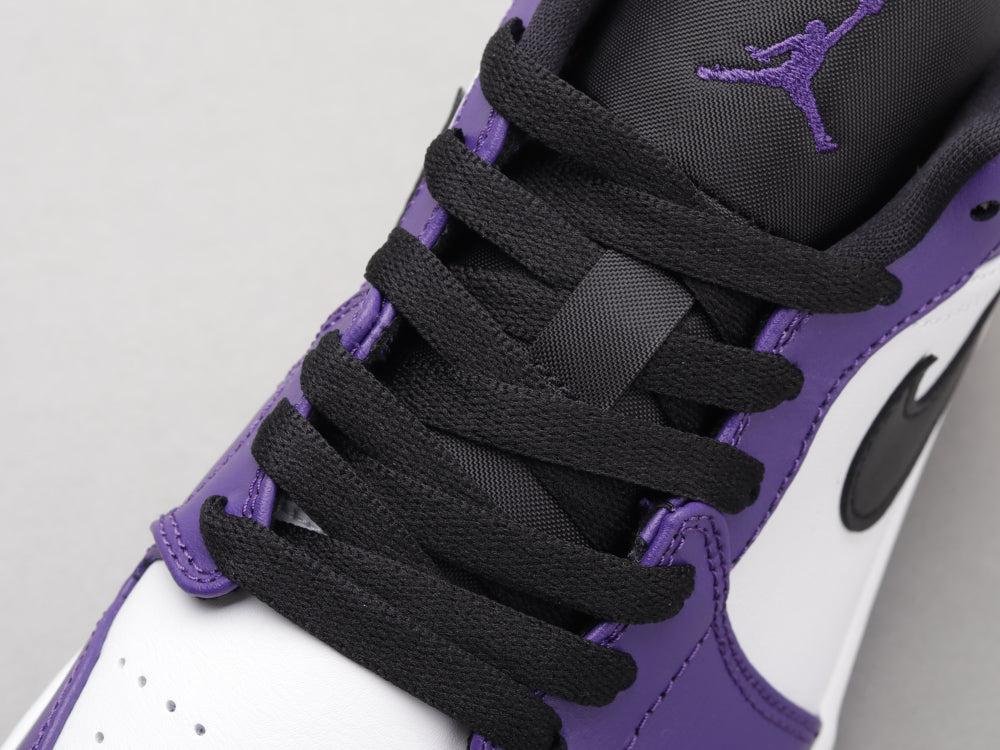 GLM - AJ1 purple toe
