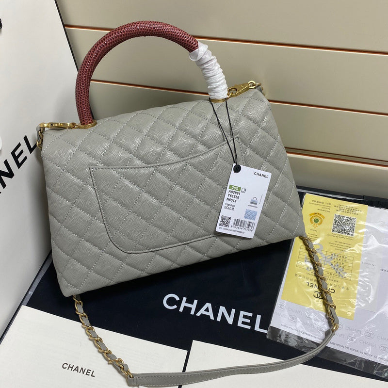 Satchel Bags - CHL Bags - 7491