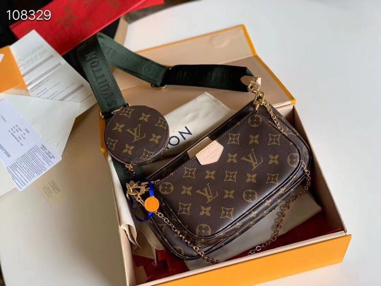Glami- Glami- Lu-Vi bags - 3678