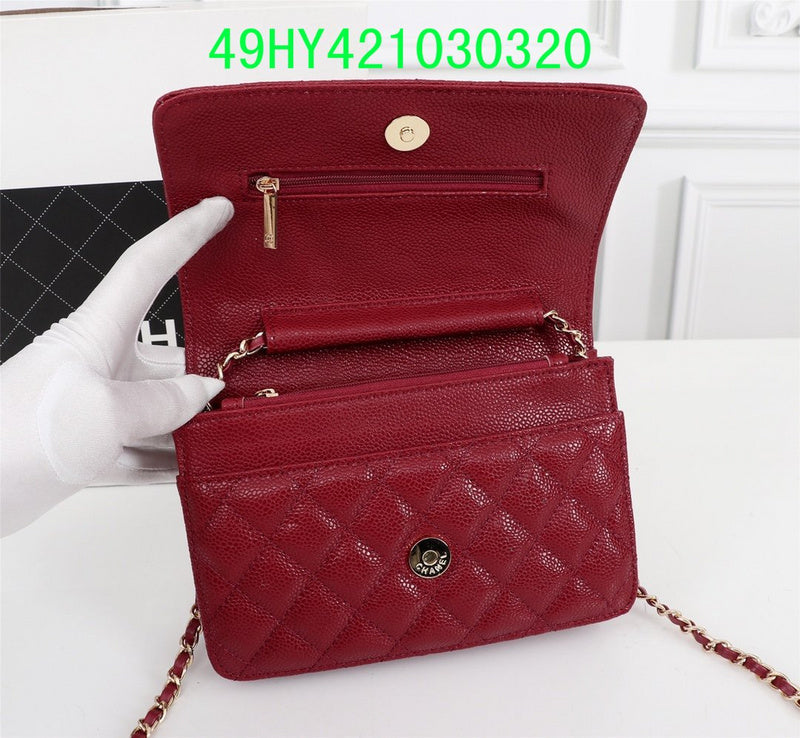 Satchel Bags - CHL Bags - 5498