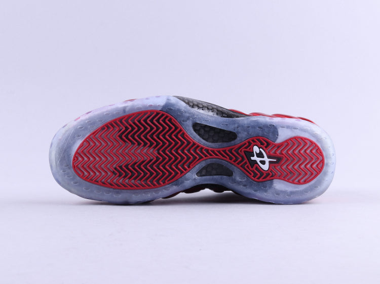 GLM - NKE Hardaway Foam red spray