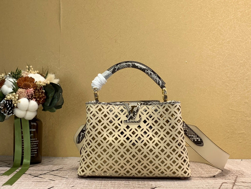 Satchel Bags - VL Bags - 6383