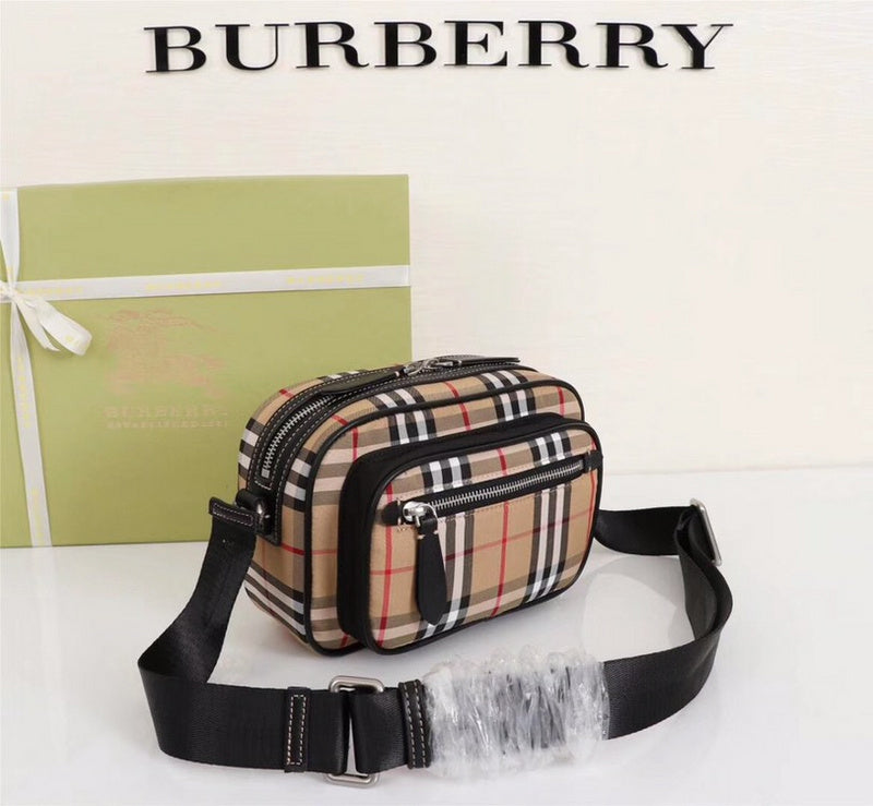 Fan Fashion -GLM - Top quality BBR Bags - 1661