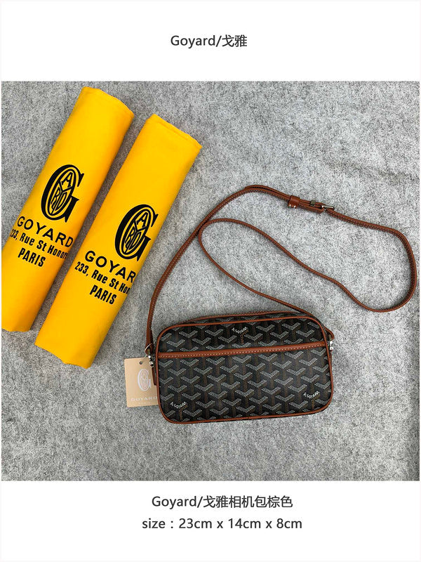 Satchel Bags - GOD Bags - 049