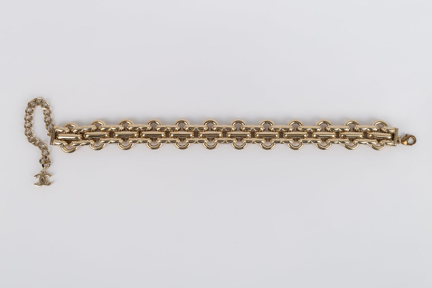 Collier Chanel DÃƒÆ’Ã‚Â©filÃƒÆ’Ã‚Â©