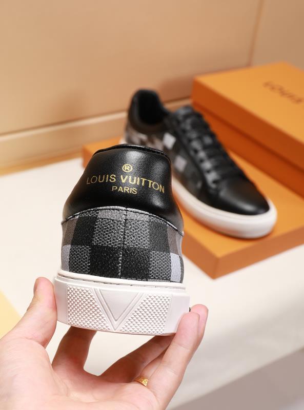 GLM - LUV Black Sneaker