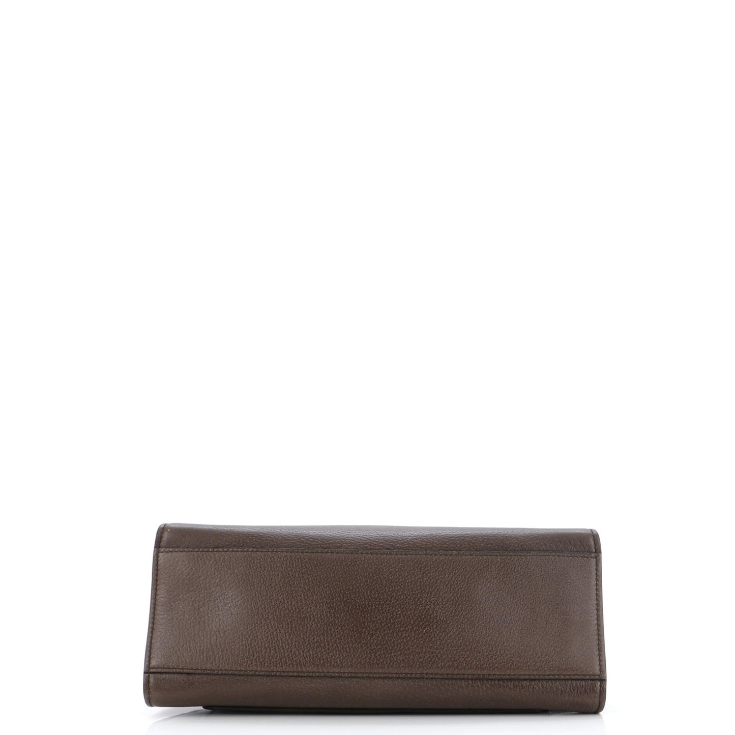 Totem Top Handle Bag Leather Medium