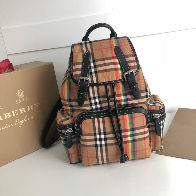 Fan Fashion -GLM - Top quality BBR Bags - 1331