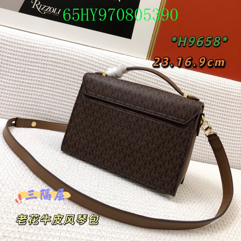 Satchel Bags - MK Bags - 666