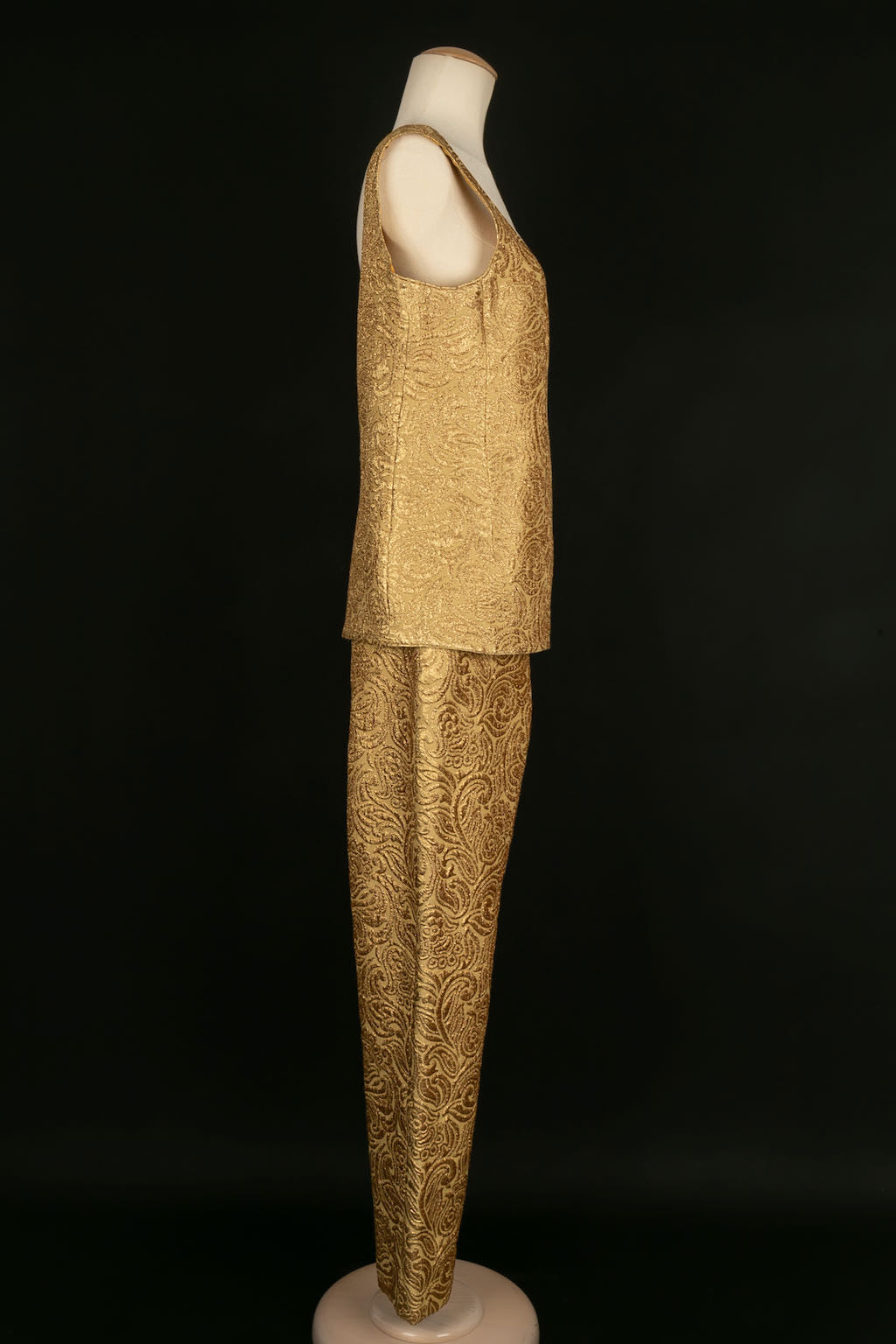 Ensemble Yves Saint Laurent 1991/92