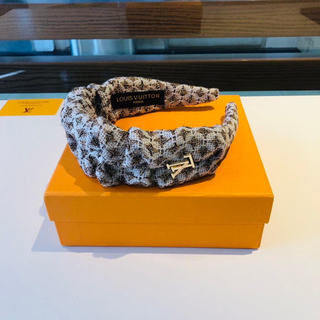 GLM - New Hair Band LUV 009