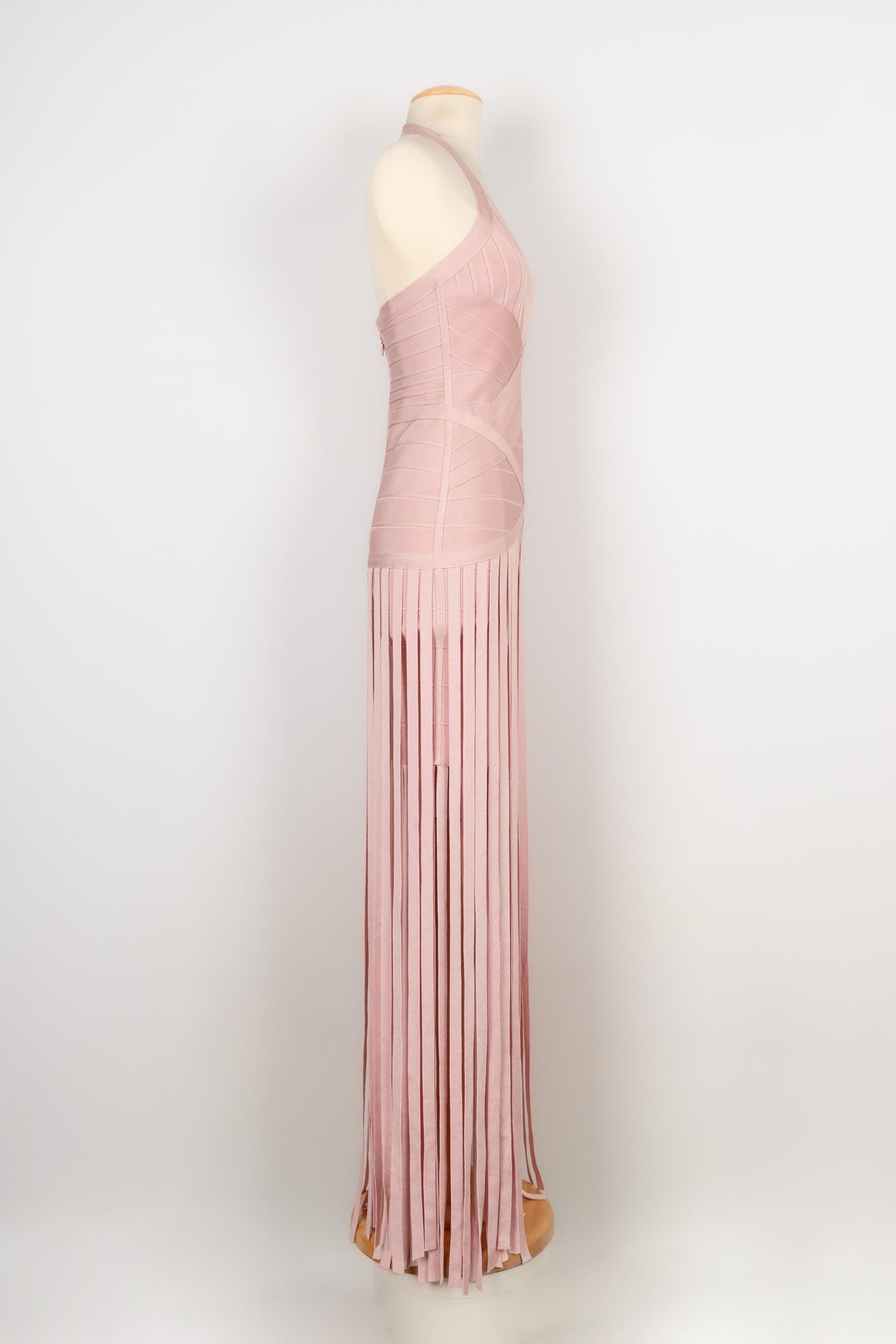 Robe rose HervÃƒÆ’Ã‚Â© LÃƒÆ’Ã‚Â©ger