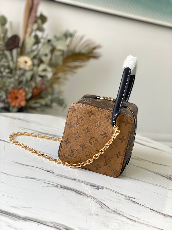 Satchel Bags - VL Bags - 6141