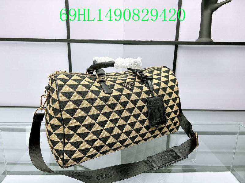 Satchel Bags - PDA Bags - 4024