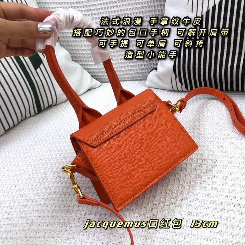 Satchel Bags - JQMS Bags - 265