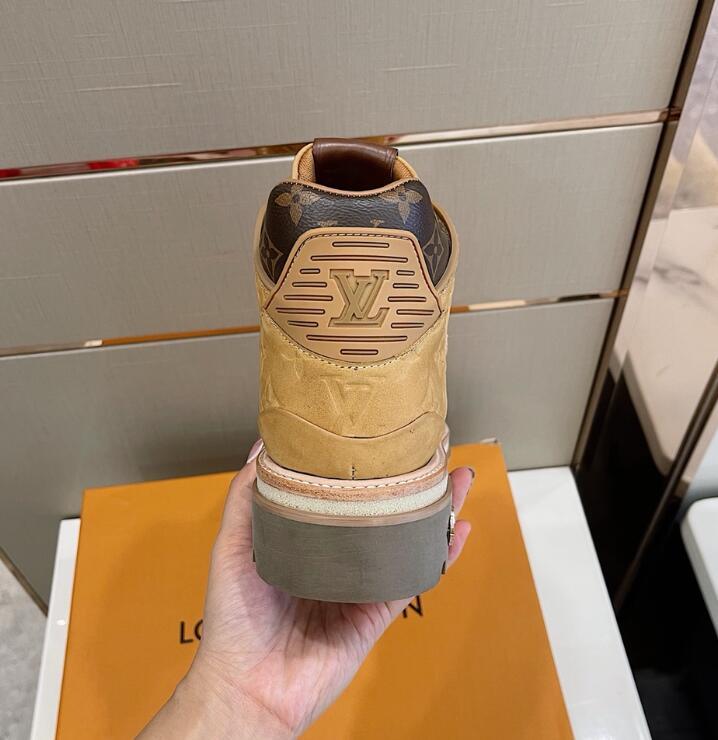 glami shop- LOV Men Shoes - 1223