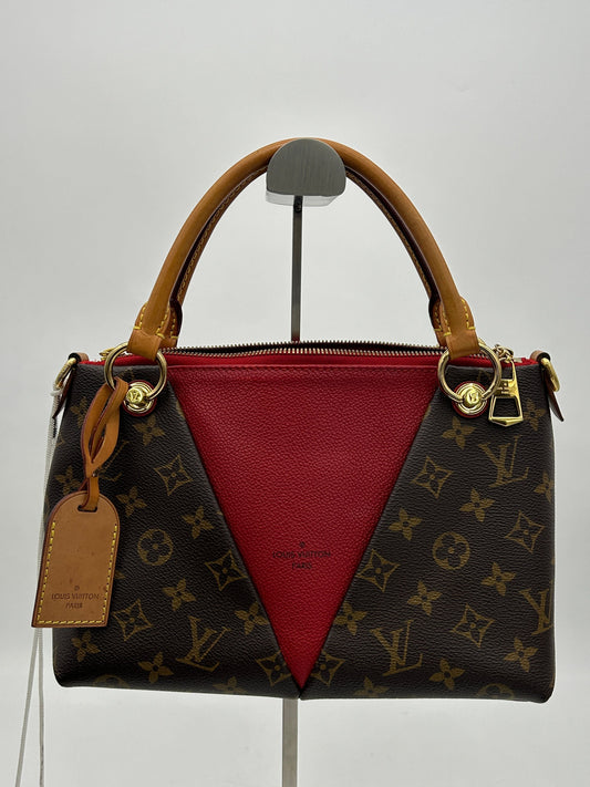 Louis Vuitton Monogram V MM - Brown Crossbody Bags Handbags LA31436