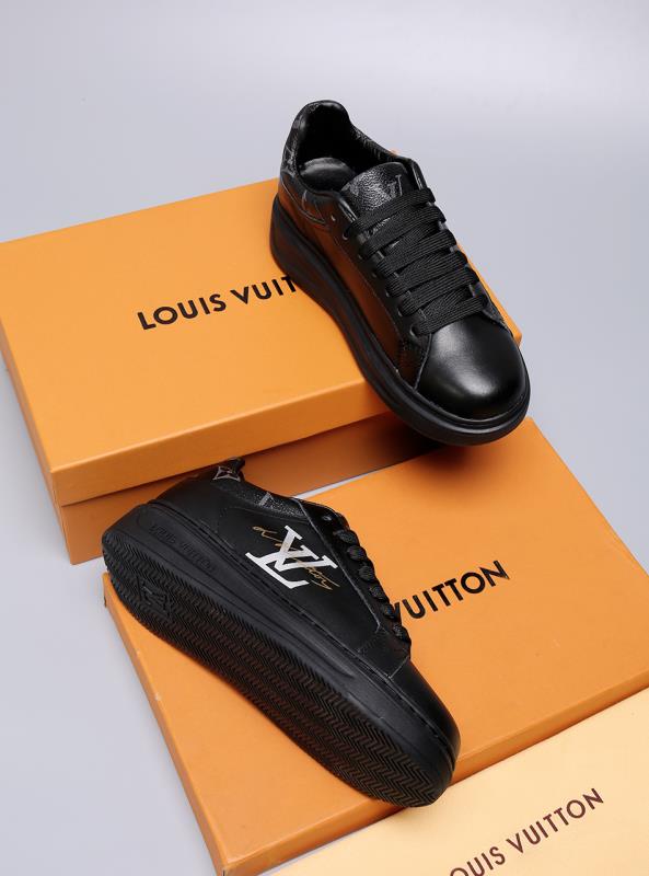 GLM - LUV Beverly Hills Brown Sneaker