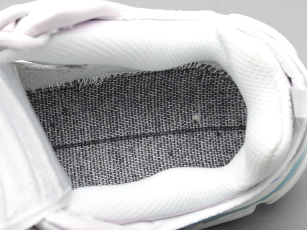 GLM - Bla Track II Hollow Out White Sneaker