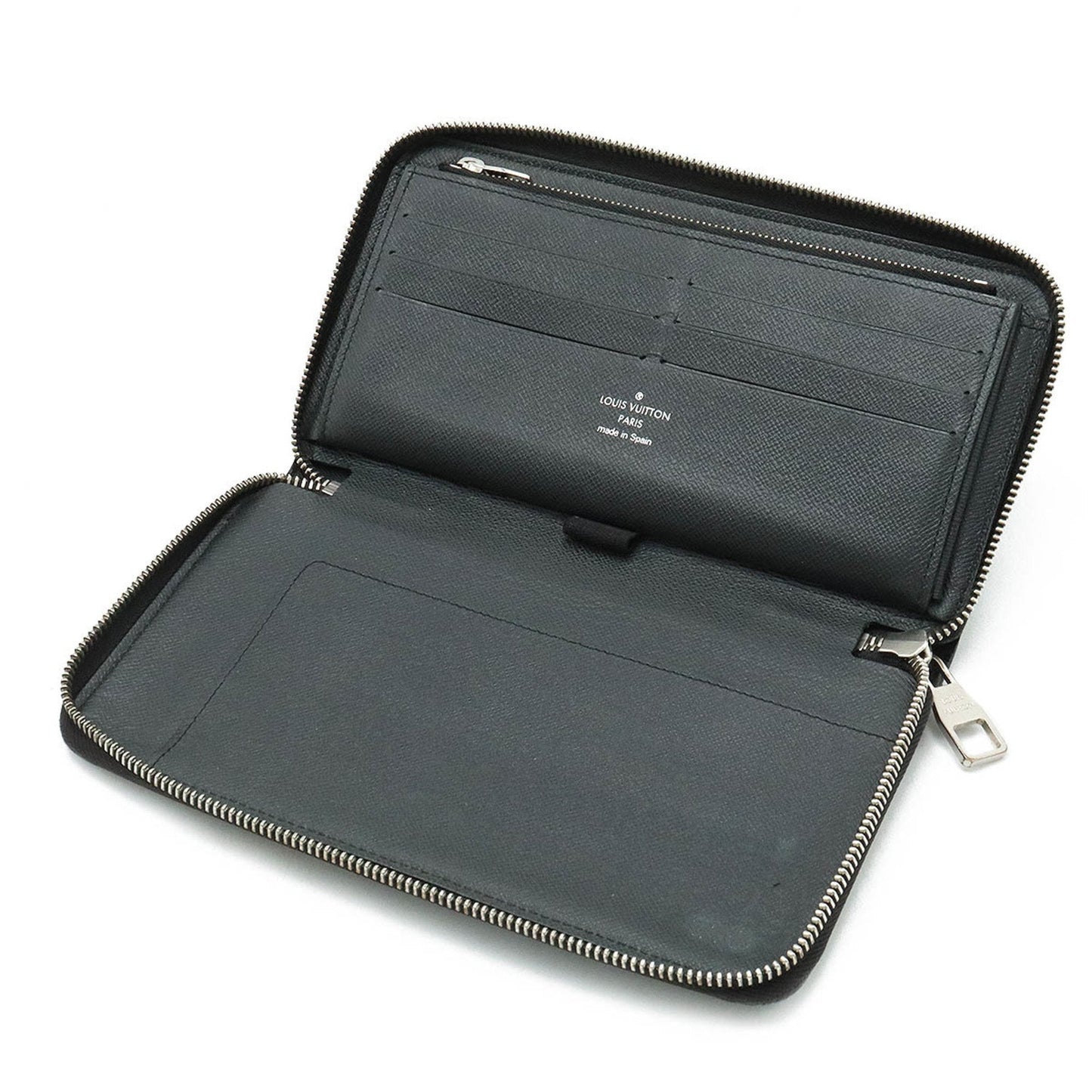Louis Vuitton Zippy Organizer  Leather Wallet  ()