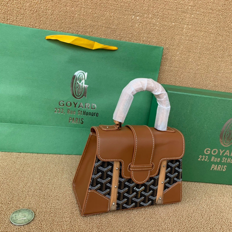Satchel Bags - GOD Bags - 647