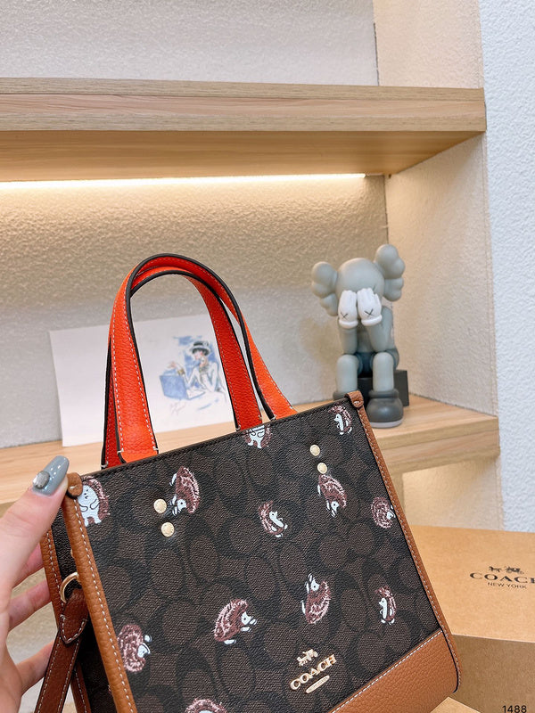 Satchel Bags - CCH Bags - 346