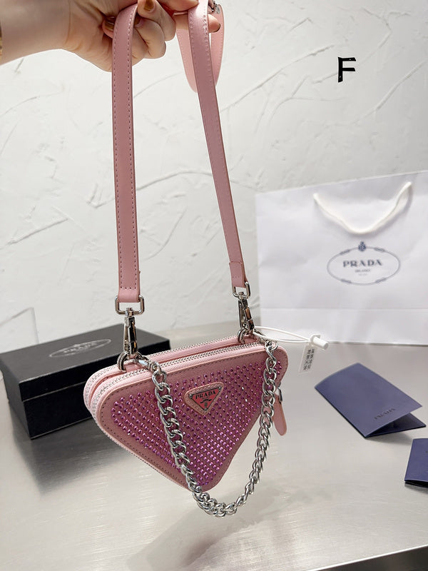 Satchel Bags - PDA Bags - 669